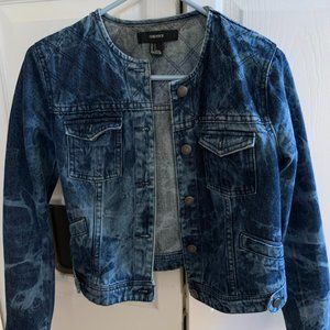 Forever 21 Denim Jacket
